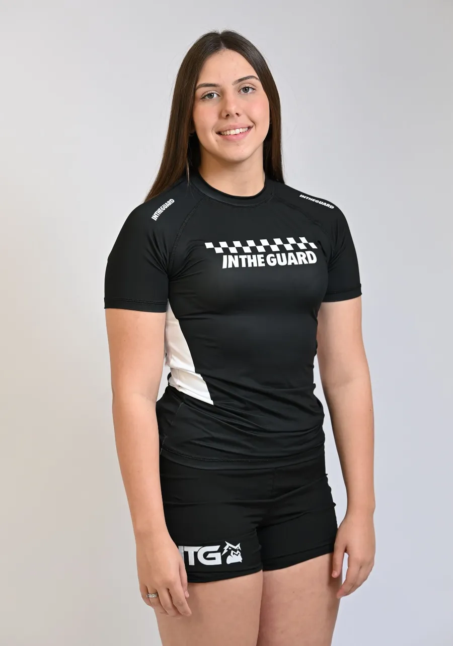Rash Guard Feminina War Control