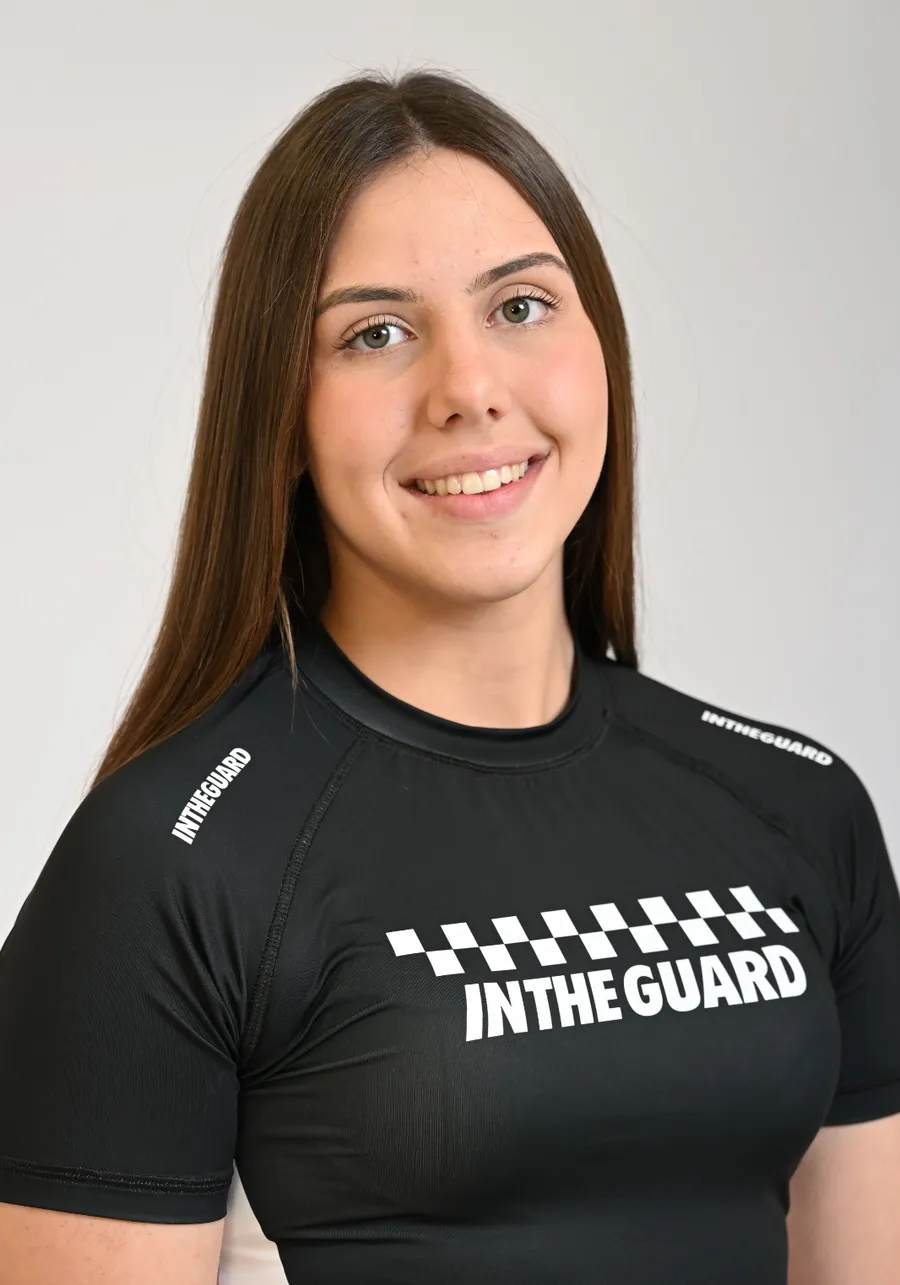 Rash Guard Feminina War Control