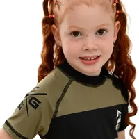 Rash Guard Infantil Army - imagem 6