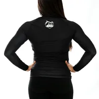 Rash Guards Feminina ITG Manga Longa Preta - imagem 7