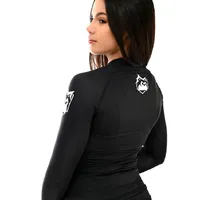 Rash Guards Feminina ITG Manga Longa Preta - imagem 5