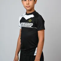 Rash Guard Infantil Team ITG Branco - imagem 6