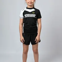 Rash Guard Infantil Team ITG Branco - imagem 1