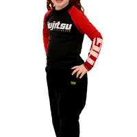Rash Guard Infantil Red - imagem 6