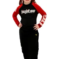 Rash Guard Infantil Red - imagem 9