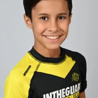Rash Guard Infantil Team ITG Amarelo - imagem 8