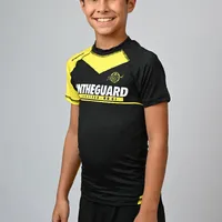Rash Guard Infantil Team ITG Amarelo - imagem 3