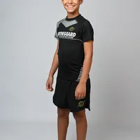 Rash Guard Infantil Team ITG Cinza - imagem 5