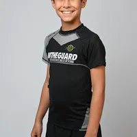 Rash Guard Infantil Team ITG Cinza - imagem 7