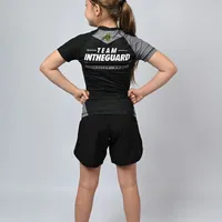 Rash Guard Infantil Team ITG Cinza - imagem 8