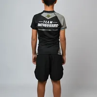 Rash Guard Infantil Team ITG Cinza - imagem 9