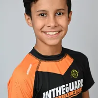 Rash Guard Infantil Team ITG Laranja - imagem 9