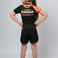 Rash Guard Infantil Team ITG Laranja - imagem 10