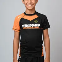 Rash Guard Infantil Team ITG Laranja - imagem 1