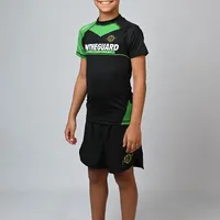 Rash Guard Infantil Team ITG Verde - imagem 3