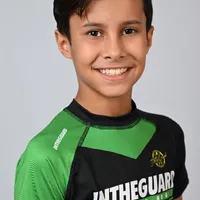 Rash Guard Infantil Team ITG Verde - imagem 7