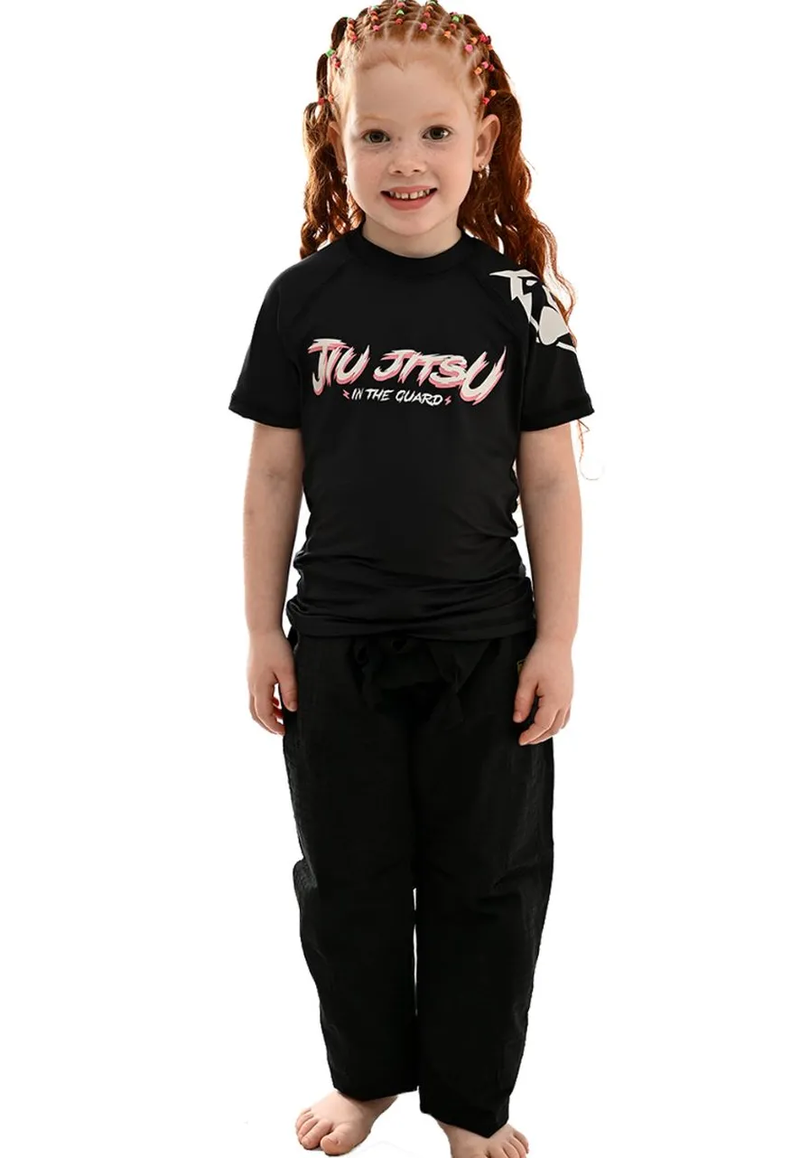 Rash Guard Infantil Feminina JJ