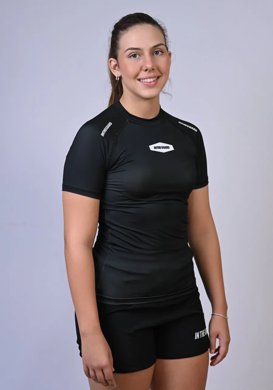 Rash Guard Feminina Pressure