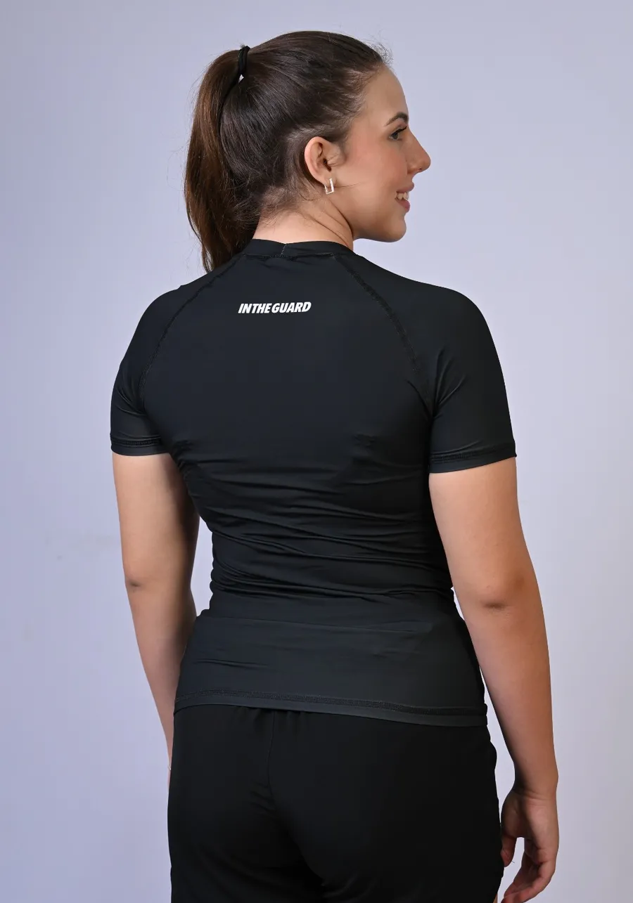 Rash Guard Feminina Pressure