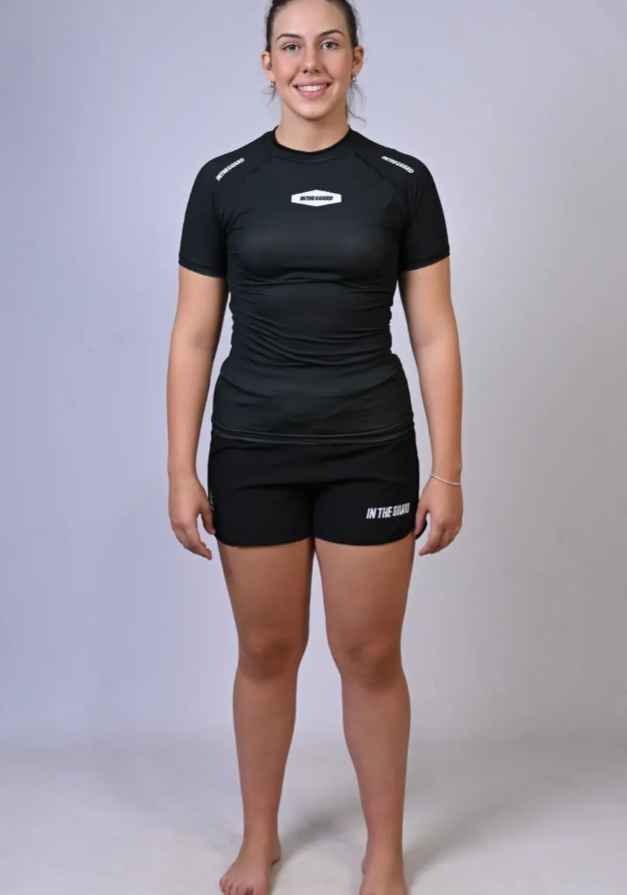 Rash Guard Feminina Pressure