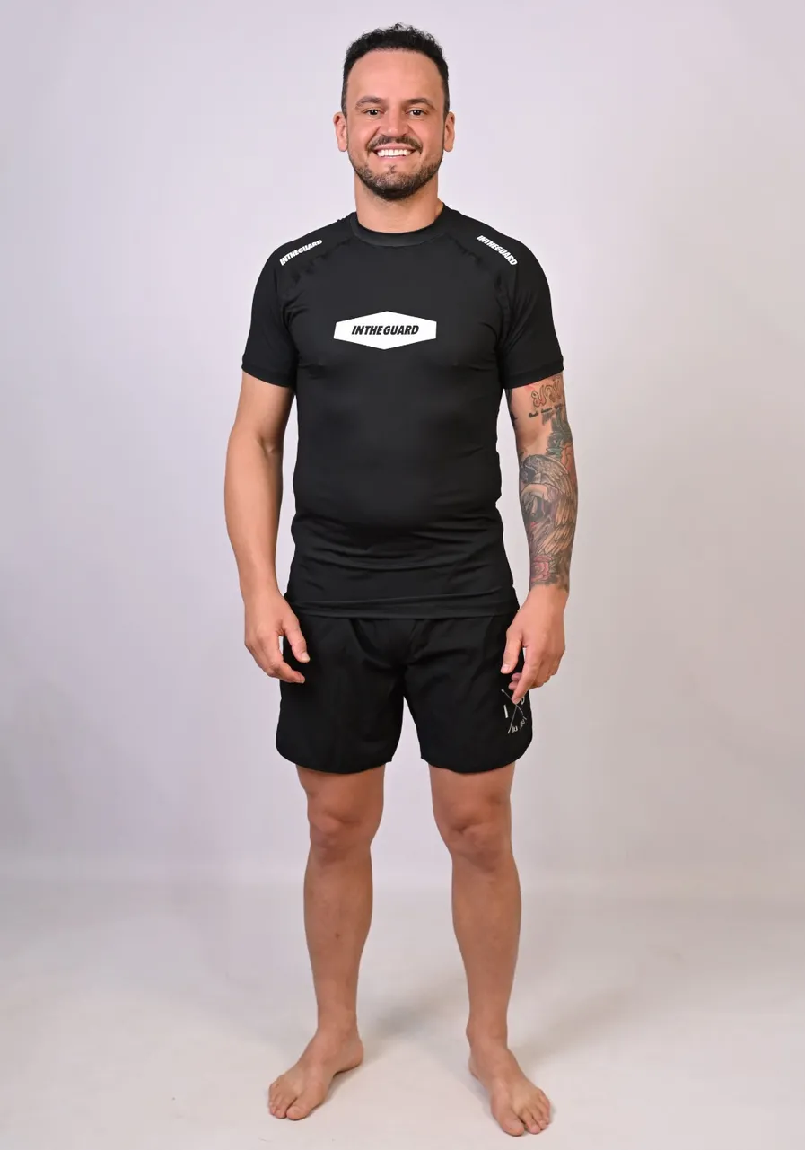 Rash Guard Masculina PRESSURE MASTER