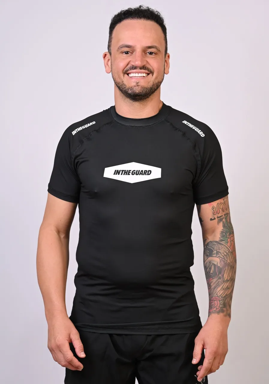 Rash Guard Masculina PRESSURE MASTER