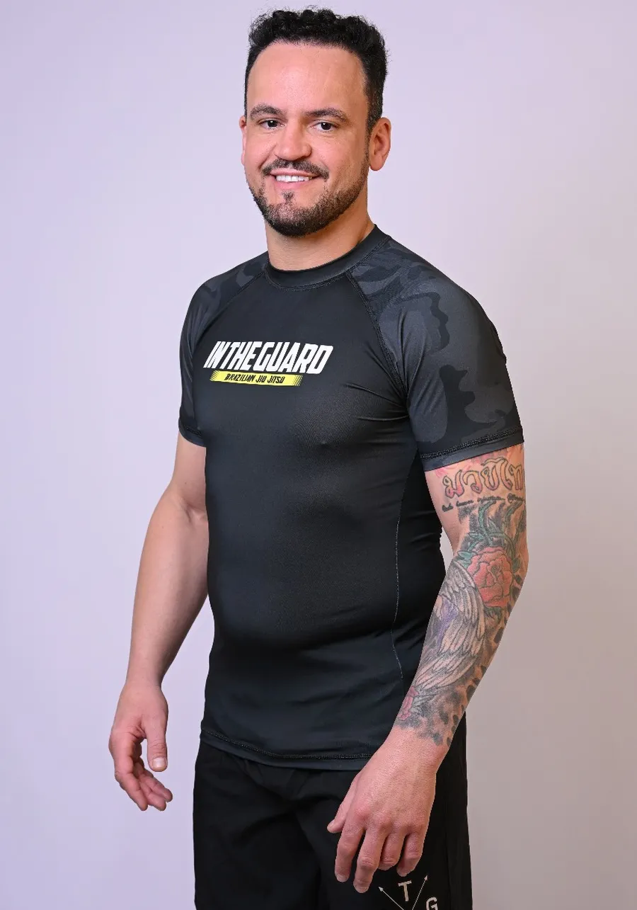 Rash Guard Masculina Tatico