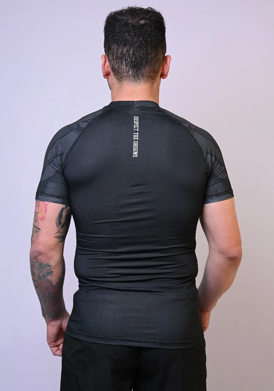 Rash Guard Masculina Tatico