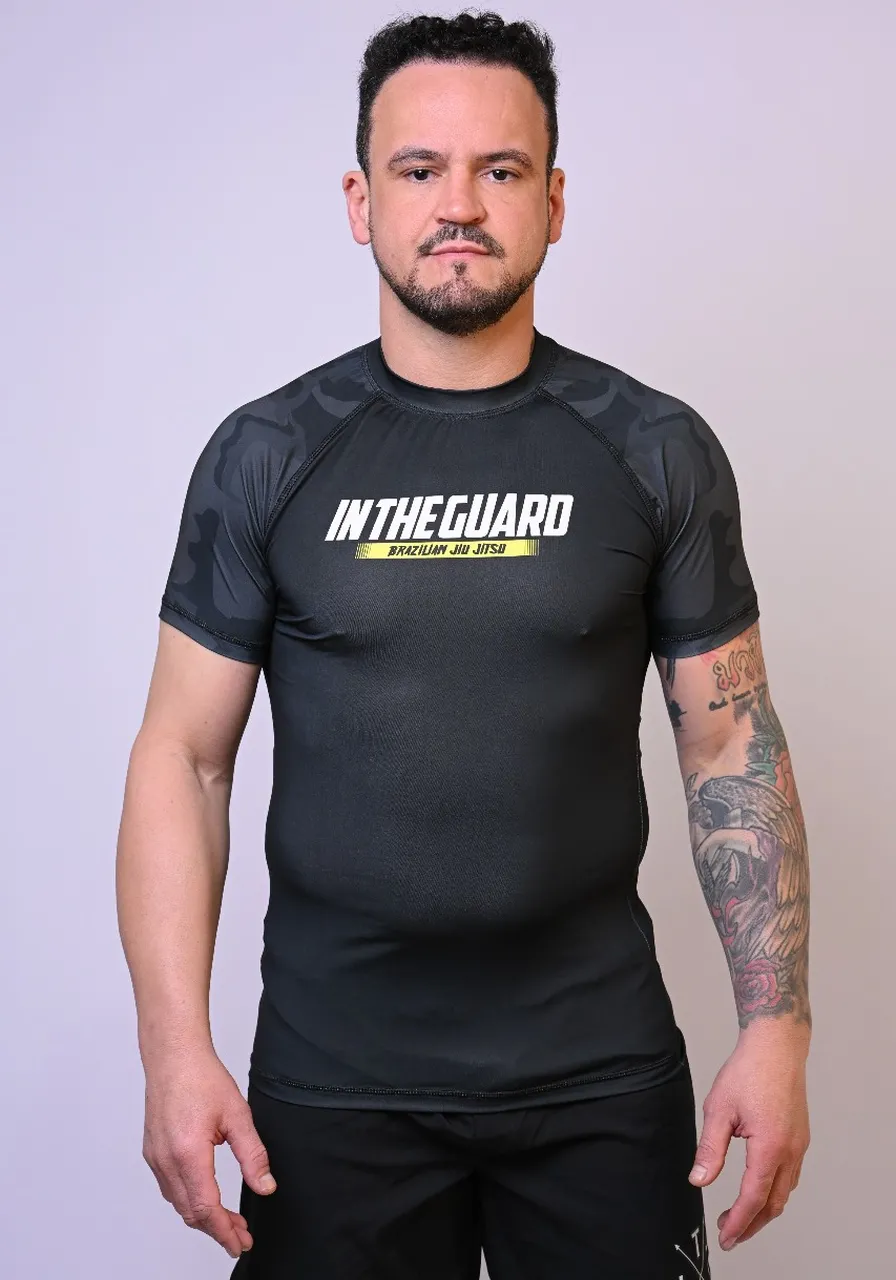 Rash Guard Masculina Tatico