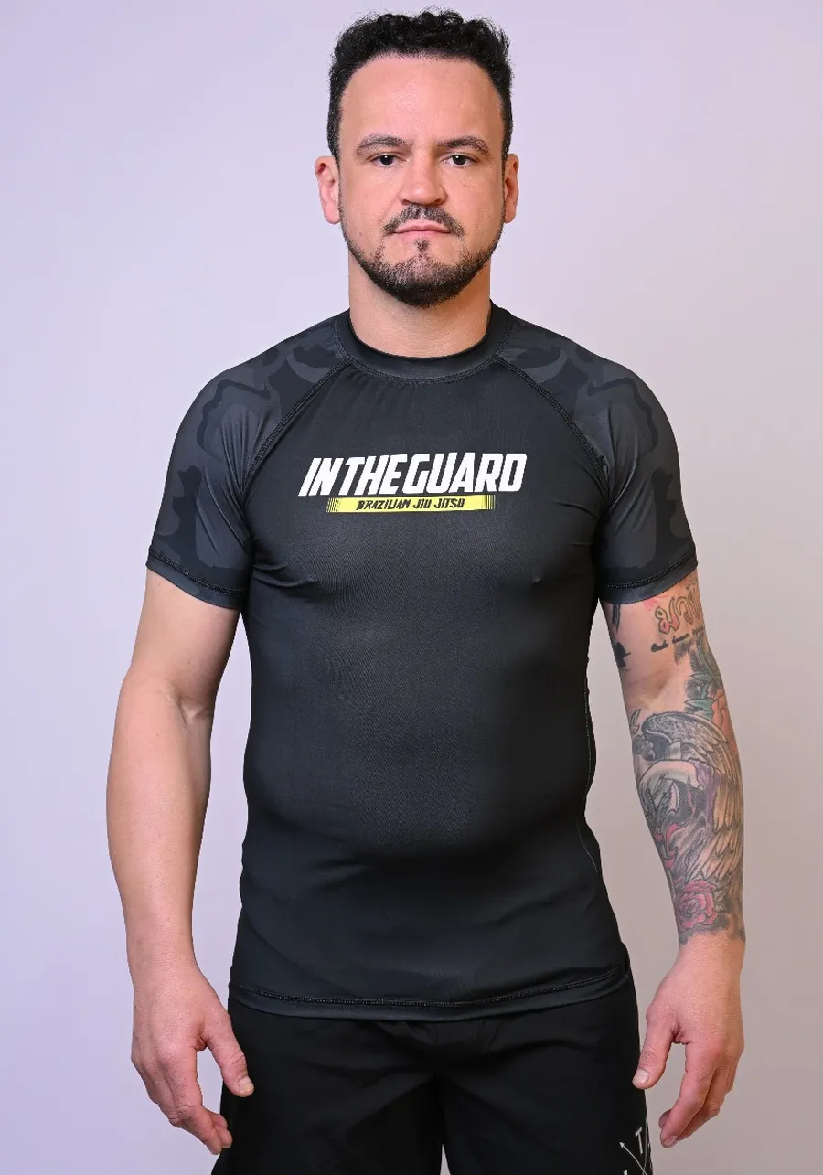 Rash Guard Masculina Tatico