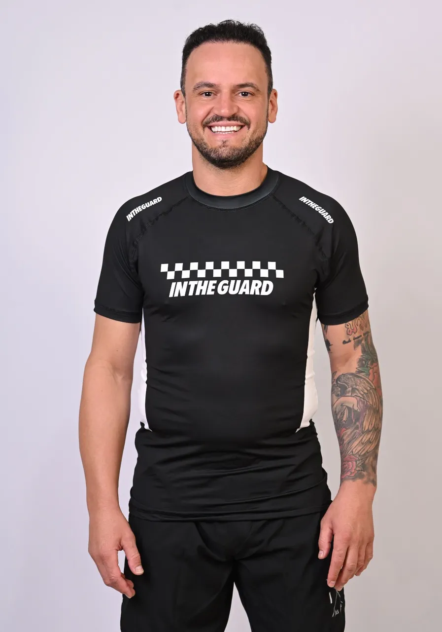 Rash Guard Masculina WAR CONTROL