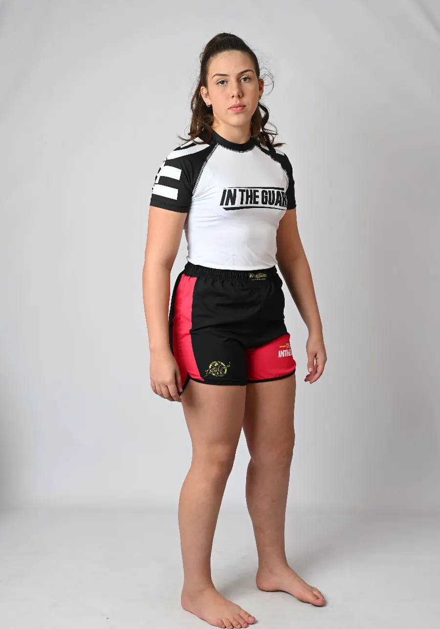 Bermuda Feminina TEAM PINK