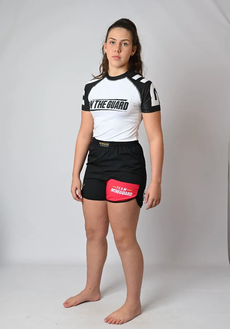 Bermuda Feminina TEAM PINK