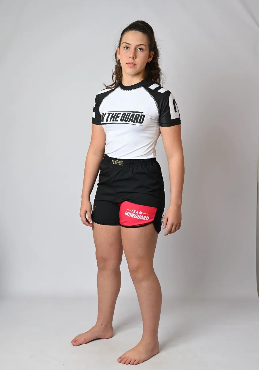 Bermuda Feminina TEAM PINK