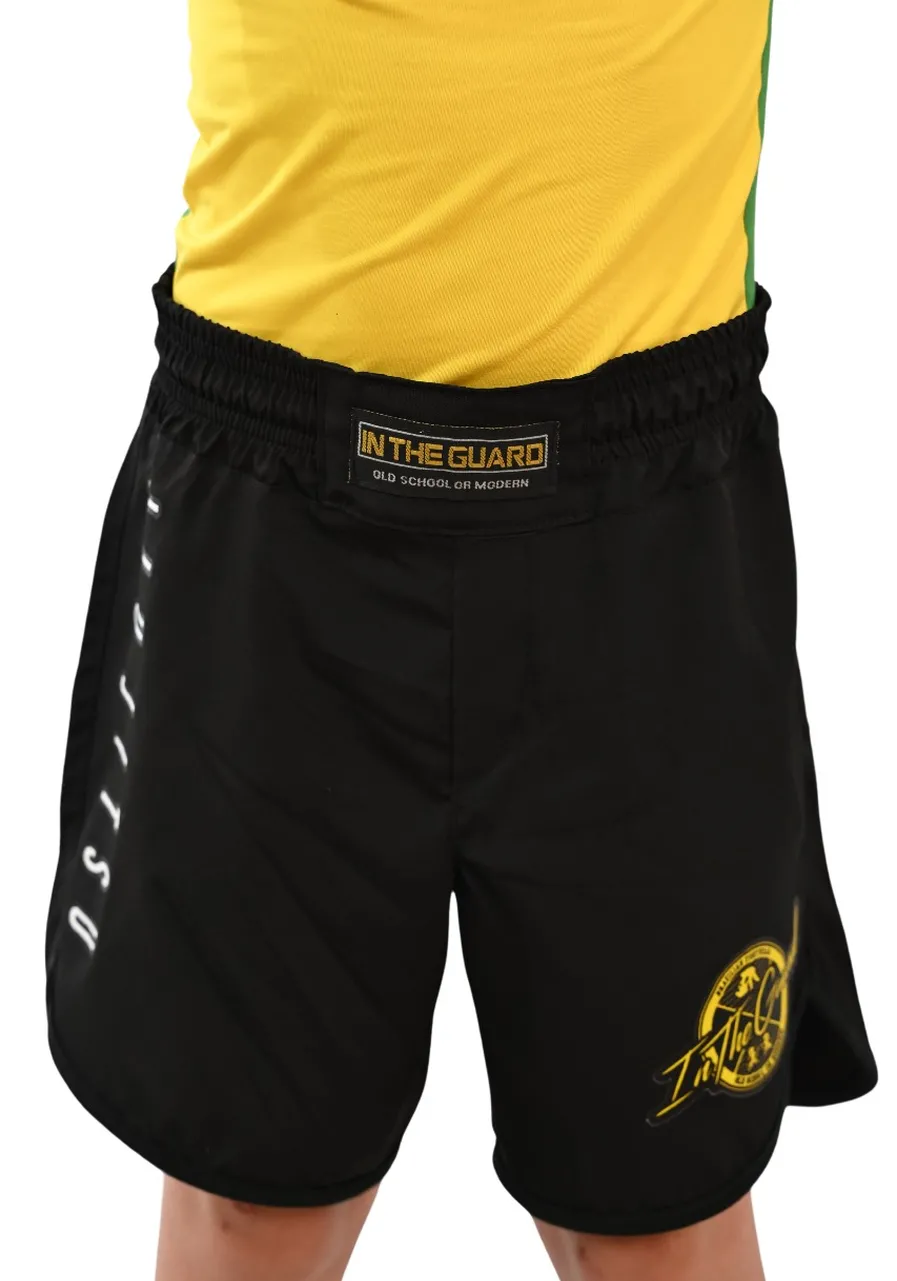 Bermuda Infantil Jiu-Jitsu ITG