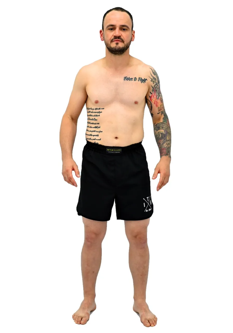 Bermuda Masculina Jiu-Jitsu Confort