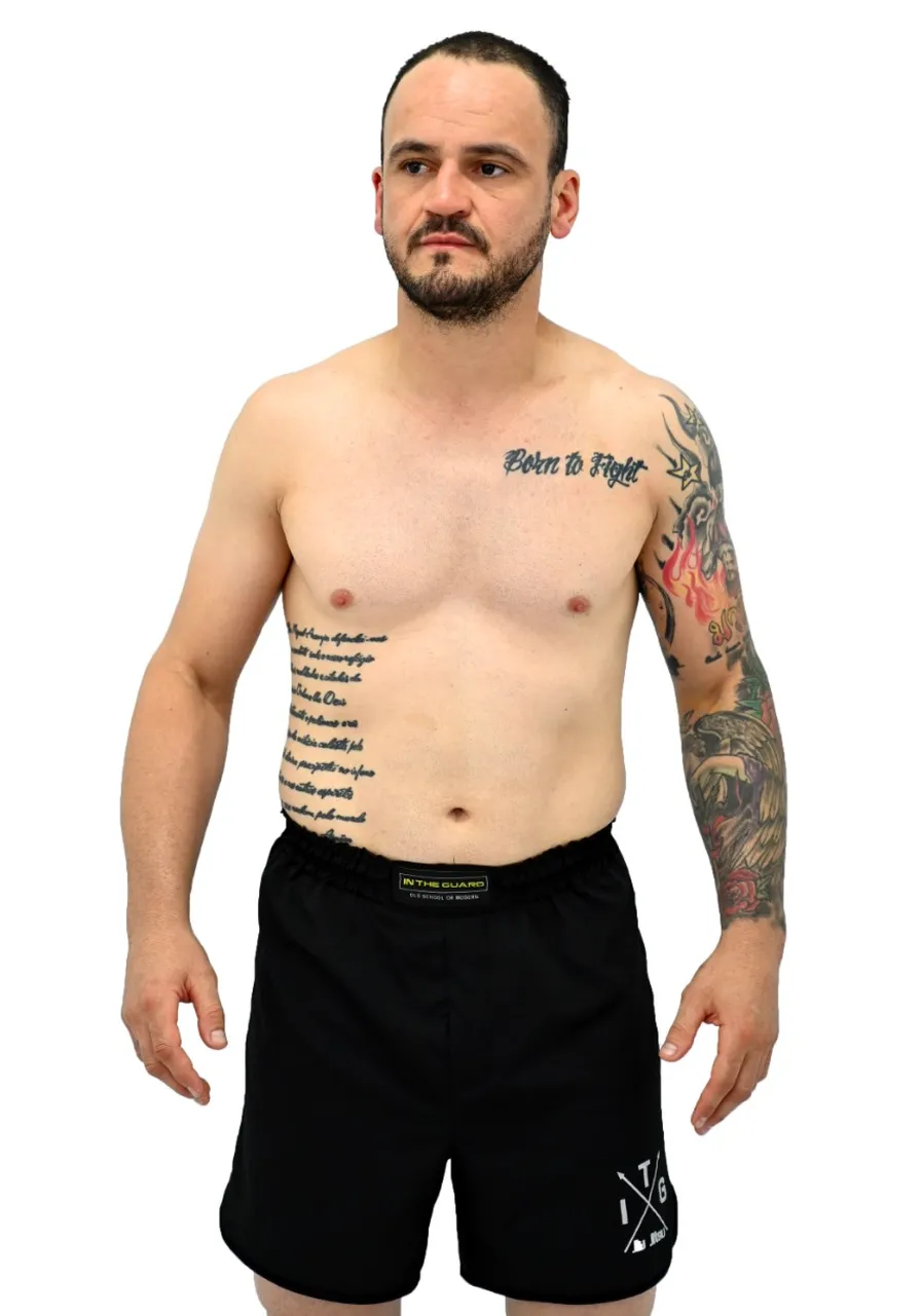 Bermuda Masculina Jiu-Jitsu Confort