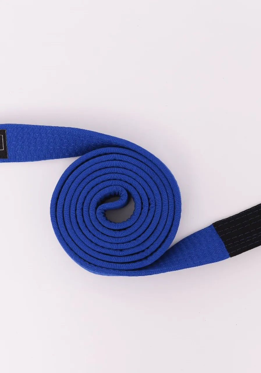 Faixa Jiu Jitsu Azul