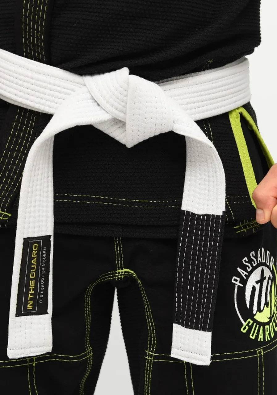 Faixa Jiu Jitsu Infantil Branca