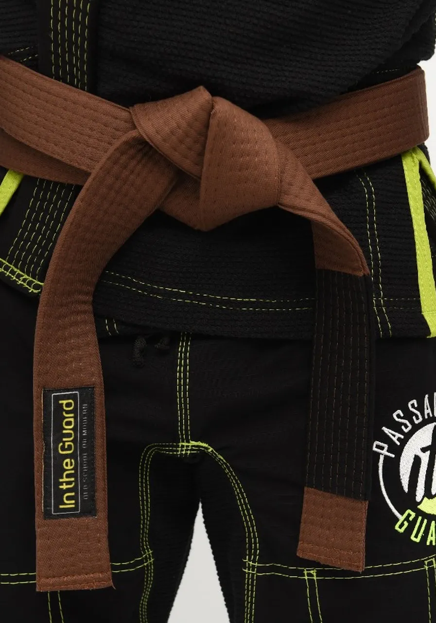 Faixa Jiu Jitsu Marrom