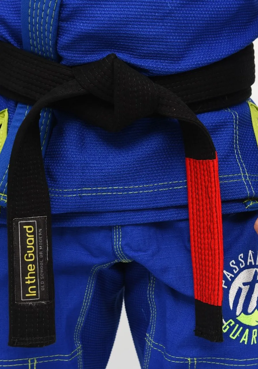Faixa Jiu Jitsu Preta