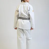 Kimono Infantil ITG Amazônia Jaguar Branco - imagem 17