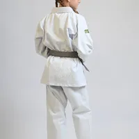 Kimono Infantil ITG Amazônia Jacaré Branco - imagem 14