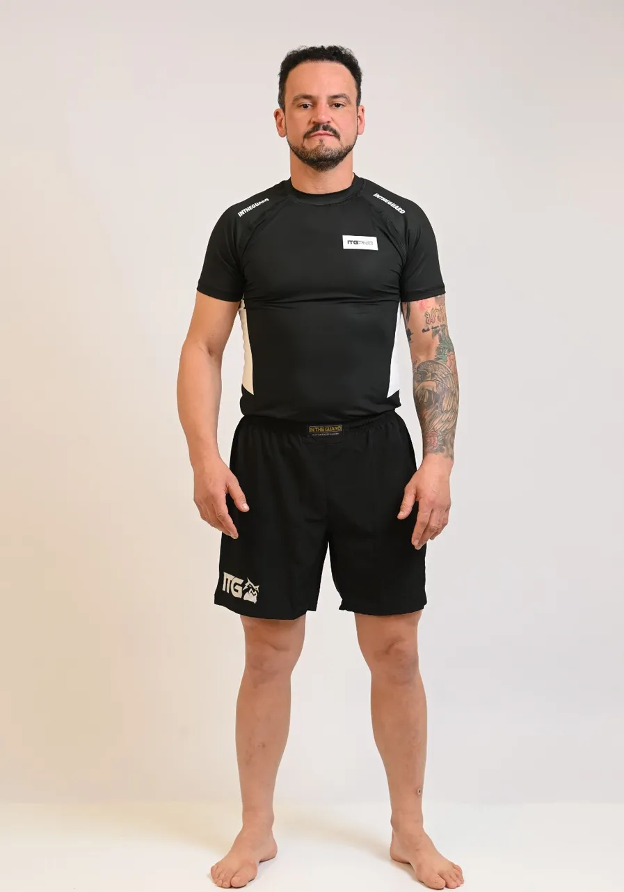 Bermuda Masculina Vision