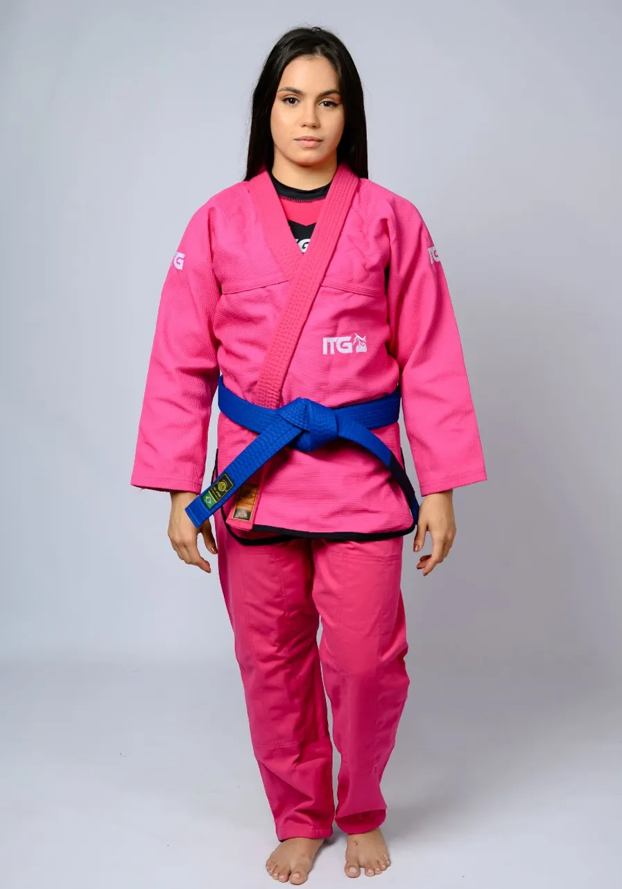 Kimono In The Guard Feminino Candy Pró