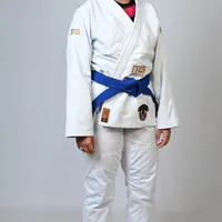 Kimono In The Guard Feminino ORELHA Branco  - imagem 7