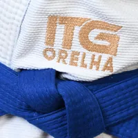 Kimono In The Guard Feminino ORELHA Branco  - imagem 8