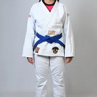 Kimono In The Guard Feminino ORELHA Branco  - imagem 1