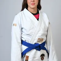 Kimono In The Guard Feminino ORELHA Branco  - imagem 3