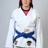 Kimono In The Guard Feminino ORELHA Branco  - imagem 2